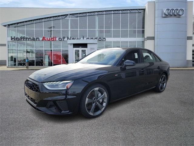 2021 Audi A4 Premium Plus 45 TFSI S line quattro S tronic for sale in New London, CT
