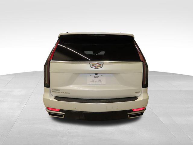 2023 Cadillac Escalade 4WD Luxury