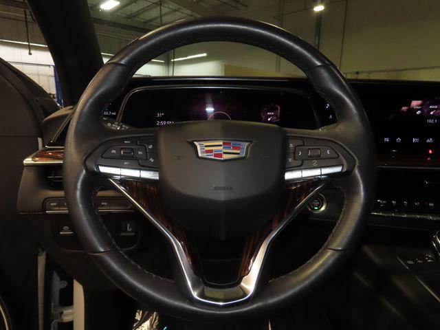 2023 Cadillac Escalade 4WD Luxury