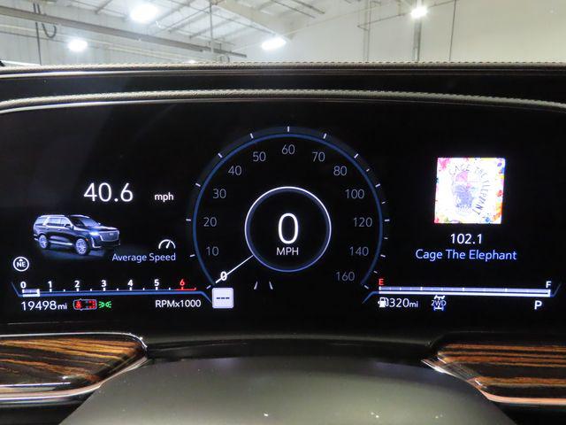 2023 Cadillac Escalade 4WD Luxury