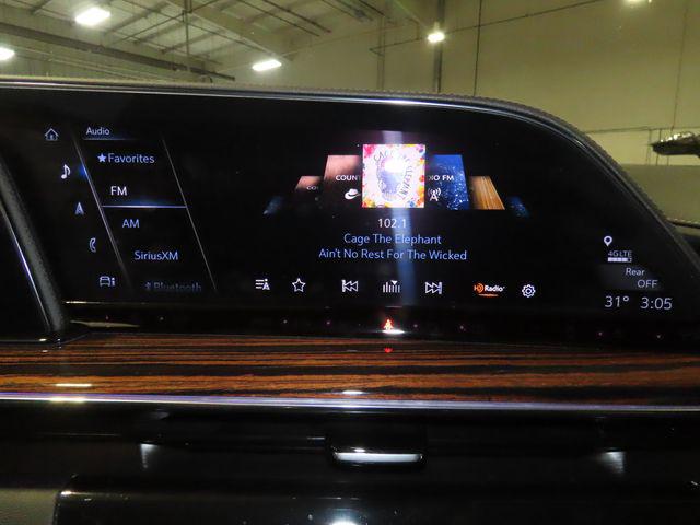 2023 Cadillac Escalade 4WD Luxury