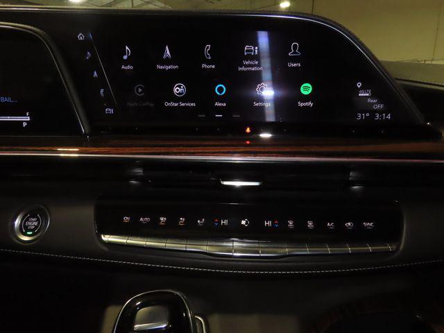 2023 Cadillac Escalade 4WD Luxury