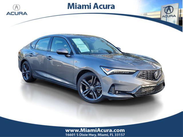 2024 Acura Integra A-SPEC Technology for sale in Miami, FL