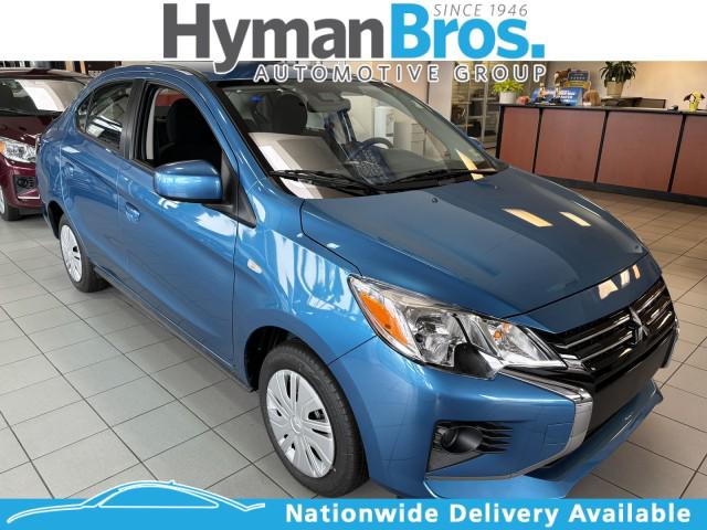 2024 Mitsubishi Mirage G4 ES for sale in Midlothian, VA