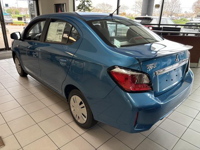 2024 Mitsubishi Mirage G4 ES