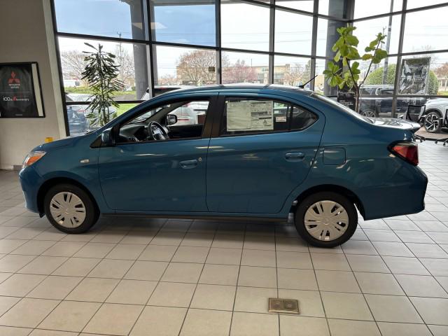 2024 Mitsubishi Mirage G4 ES
