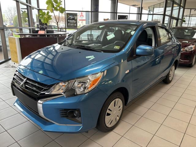 2024 Mitsubishi Mirage G4 ES