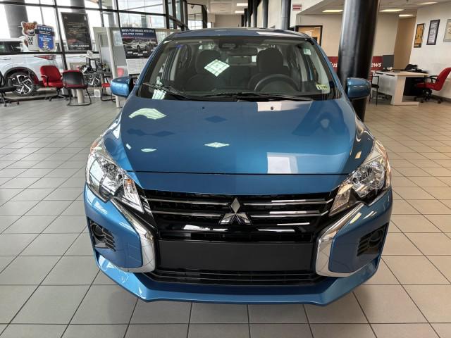 2024 Mitsubishi Mirage G4 ES