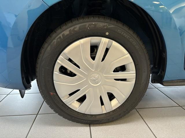 2024 Mitsubishi Mirage G4 ES