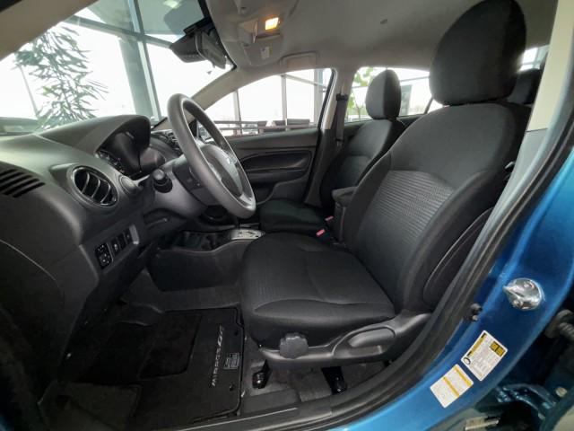 2024 Mitsubishi Mirage G4 ES