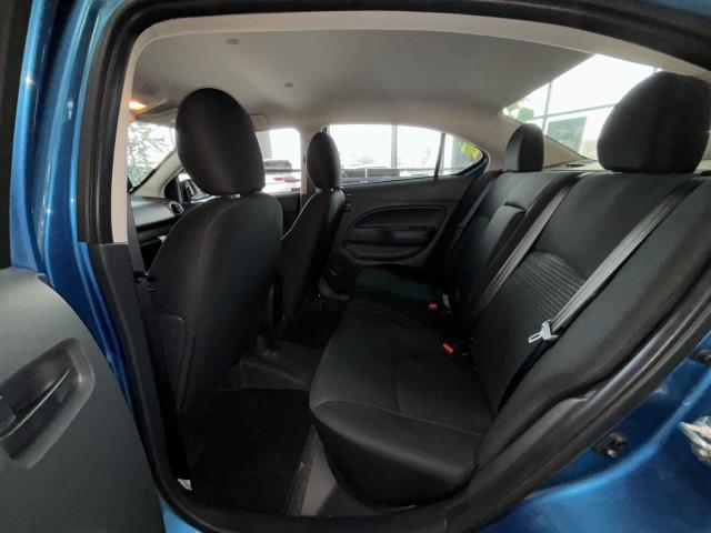 2024 Mitsubishi Mirage G4 ES