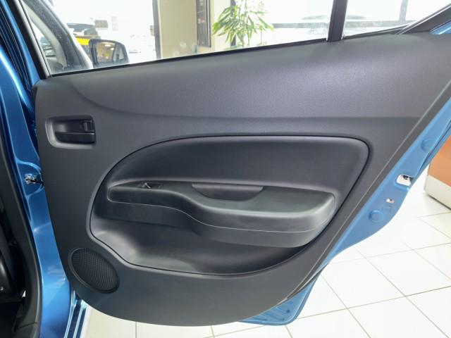 2024 Mitsubishi Mirage G4 ES