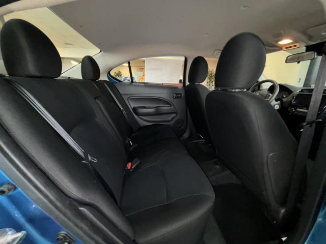 2024 Mitsubishi Mirage G4 ES