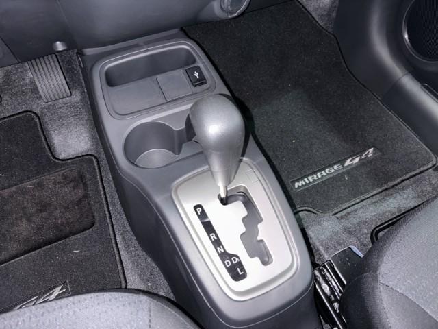 2024 Mitsubishi Mirage G4 ES
