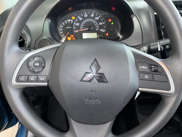 2024 Mitsubishi Mirage G4 ES