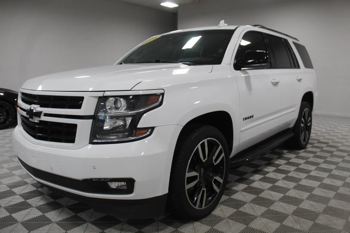 2018 Chevrolet Tahoe Premier