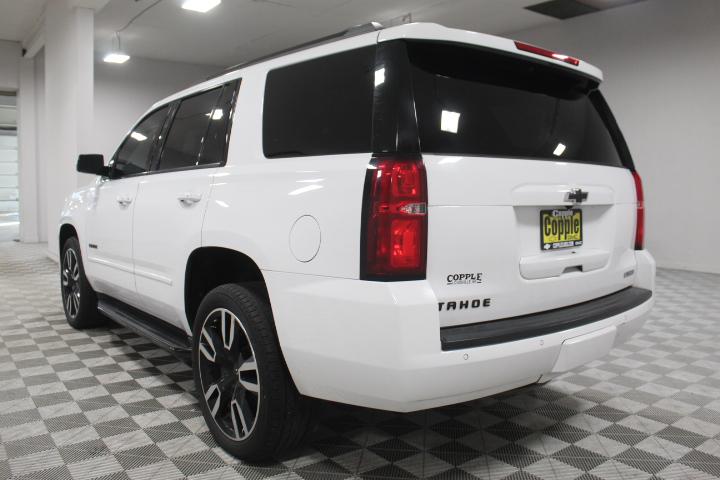 2018 Chevrolet Tahoe Premier