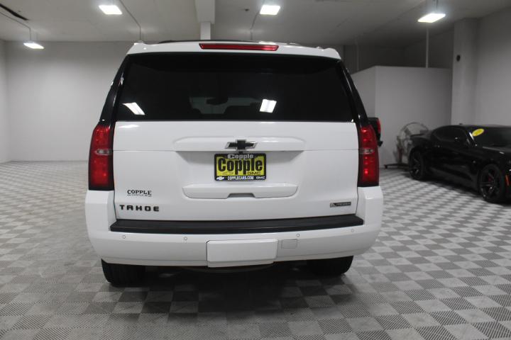 2018 Chevrolet Tahoe Premier