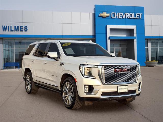 2021 GMC Yukon 2WD Denali for sale in Altus, OK