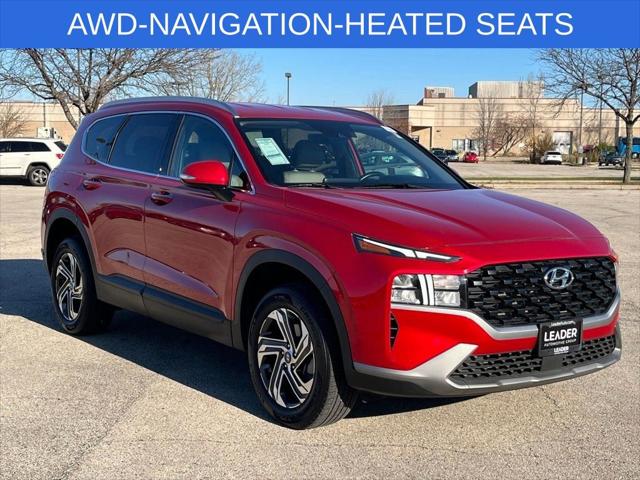 2023 Hyundai Santa Fe