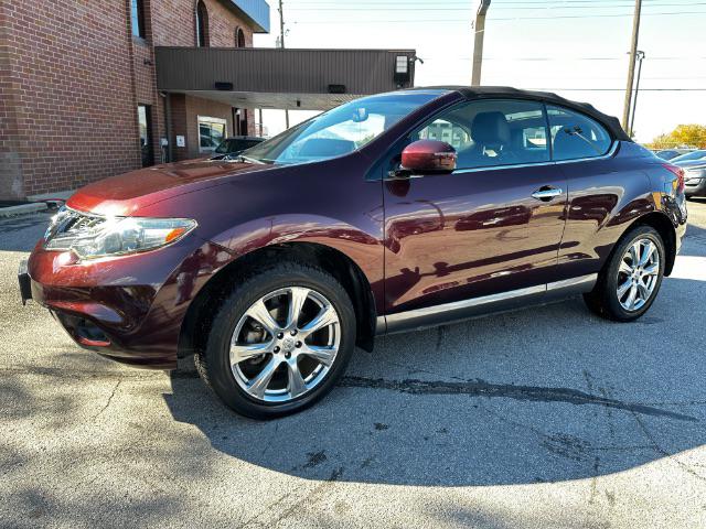 2014 Nissan Murano CrossCabriolet AWD for sale in Pleasant Grove, UT