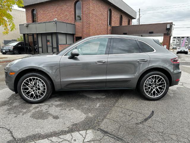 2015 Porsche Macan S