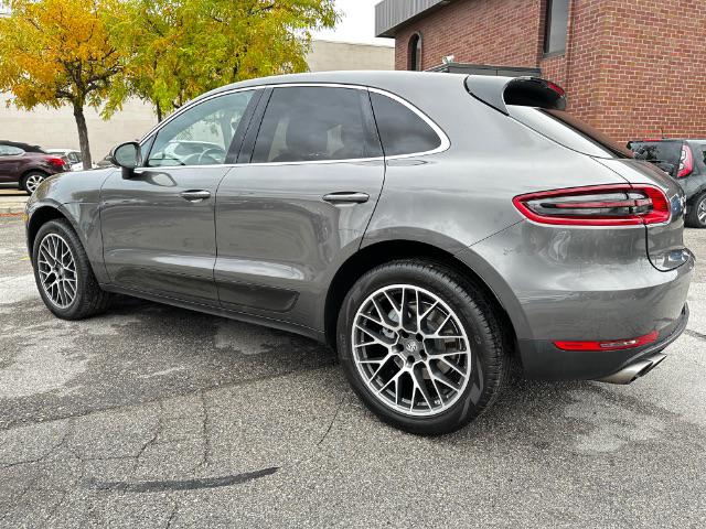 2015 Porsche Macan S