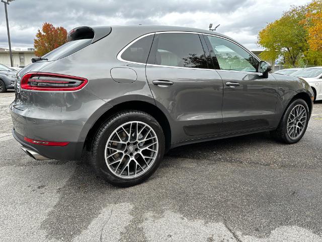 2015 Porsche Macan S
