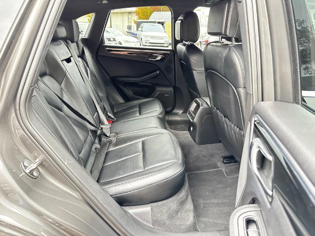 2015 Porsche Macan S