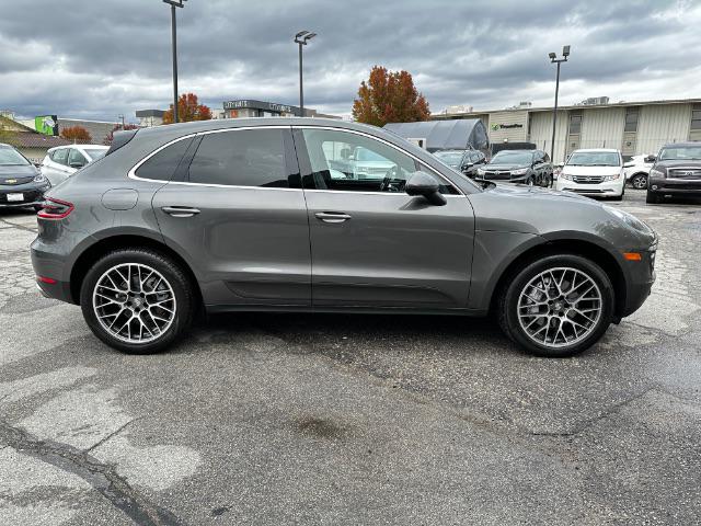 2015 Porsche Macan S