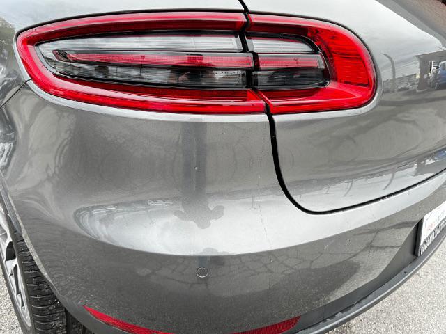 2015 Porsche Macan S
