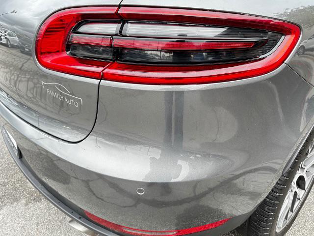 2015 Porsche Macan S