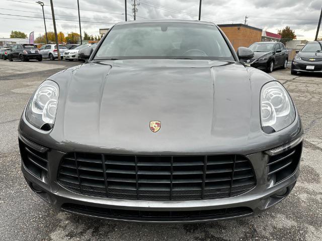 2015 Porsche Macan S