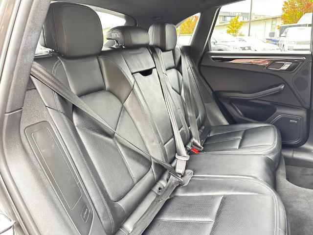 2015 Porsche Macan S