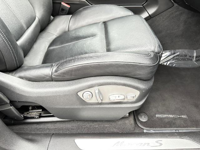 2015 Porsche Macan S