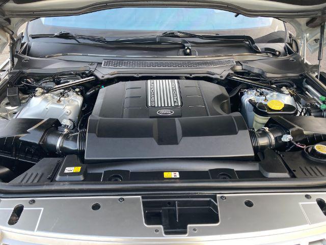 2016 Land Rover Range Rover 5.0L V8 Supercharged