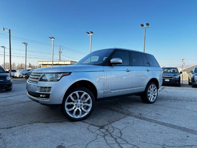 2016 Land Rover Range Rover 5.0L V8 Supercharged for sale in Pleasant Grove, UT