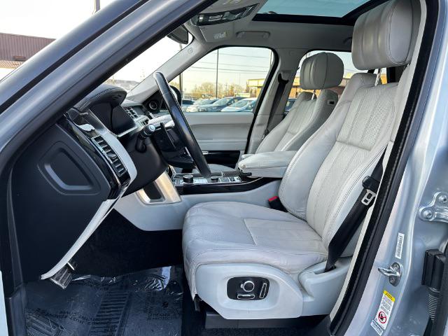 2016 Land Rover Range Rover 5.0L V8 Supercharged