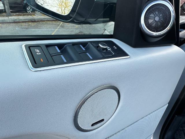 2016 Land Rover Range Rover 5.0L V8 Supercharged