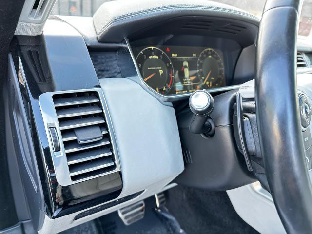 2016 Land Rover Range Rover 5.0L V8 Supercharged