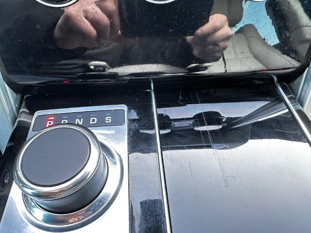 2016 Land Rover Range Rover 5.0L V8 Supercharged