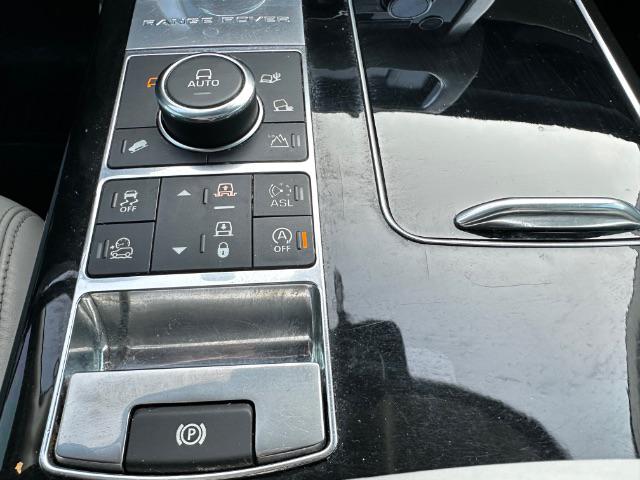 2016 Land Rover Range Rover 5.0L V8 Supercharged
