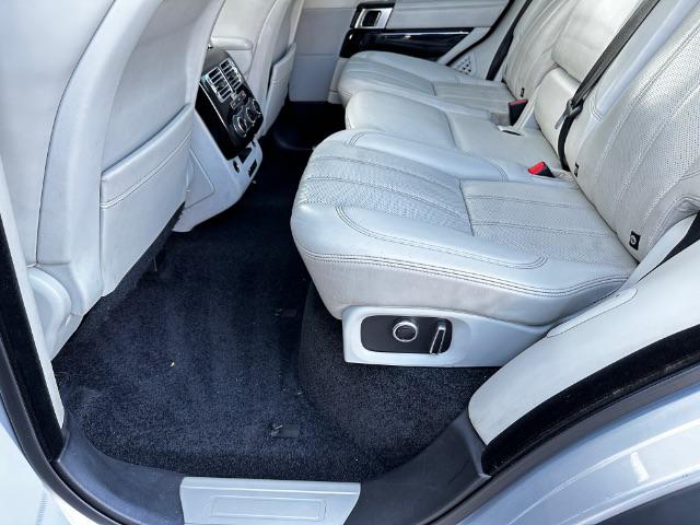 2016 Land Rover Range Rover 5.0L V8 Supercharged