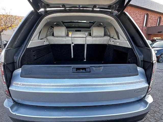 2016 Land Rover Range Rover 5.0L V8 Supercharged