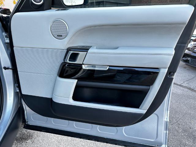 2016 Land Rover Range Rover 5.0L V8 Supercharged