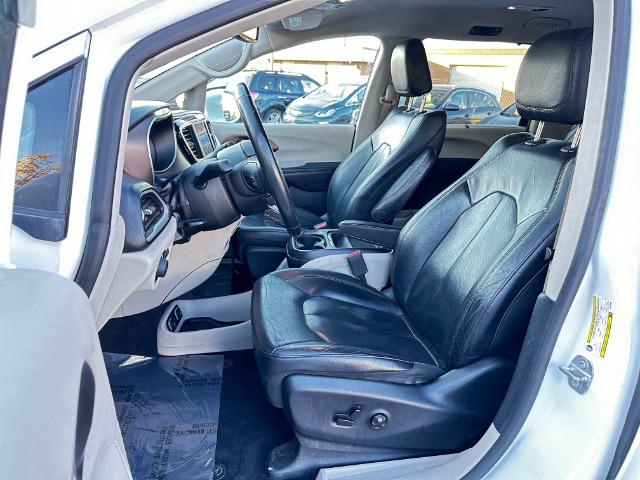 2019 Chrysler Pacifica Touring L