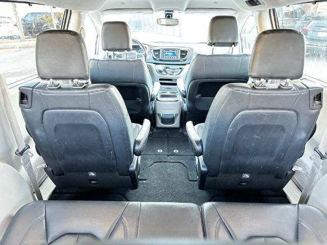 2019 Chrysler Pacifica Touring L