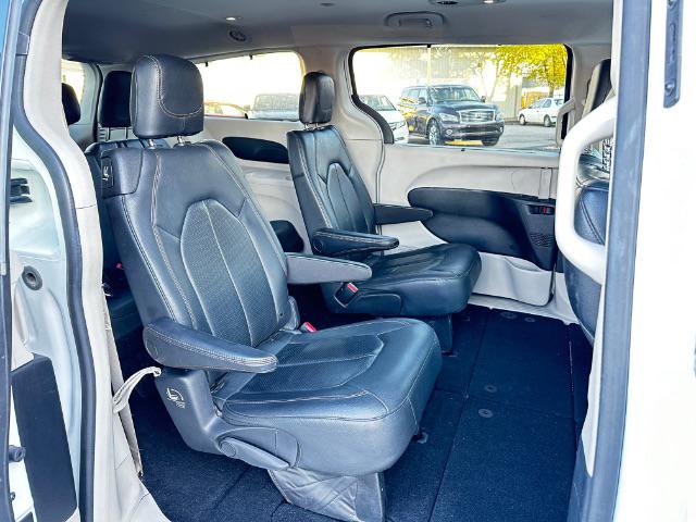 2019 Chrysler Pacifica Touring L