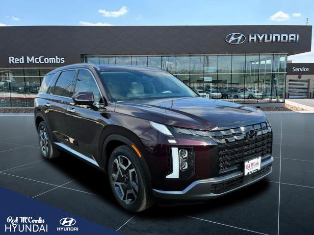 2024 Hyundai Palisade