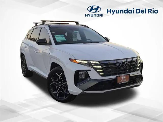 2024 Hyundai Tucson Hybrid